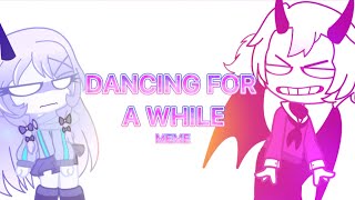 Dancing for a while ✨  Meme  Gacha Club  FNF [upl. by Erelia622]