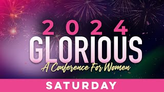 2024 Glorious Conference Empowered to Witness  Cathy Duplantis [upl. by Greyson779]