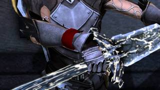 Dragon Age 2 Fenris Romance 12 Gift Blade of Mercy Friendship [upl. by Ker]