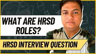 ServiceNow HRSD Interview Questions  What are types of roles in HRSD [upl. by Anuska103]