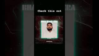 Bhalwaan Era  link in the description bhalwaan punjabisong hiphop typebeats [upl. by Assecnirp241]