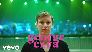 George Ezra  Shotgun Official Lyric Video [upl. by Skier141]