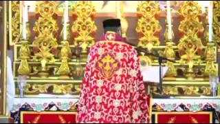 Holy Qurbana  St Marys Church  HD Upload  Full Video [upl. by Yoreel]