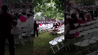 Morehouse 2024 graduation [upl. by Kado]