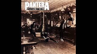 Pantera  Cemetery Gates D Tuning [upl. by Eada]