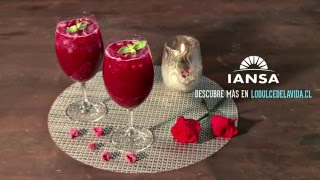 Daiquiri de frambuesa LoDulceDeLaVida [upl. by Malina]