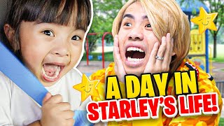 A Day In Starleys Life As A 3 Year Old [upl. by Adamsen]