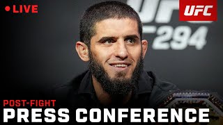 🔴 UFC 302 PostFight Press Conference [upl. by Comstock]