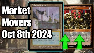 MTG Market Movers  Oct 8th 2024  Will Reserved List Card Get Unbanned Specs Out Of Control [upl. by Ciaphus]