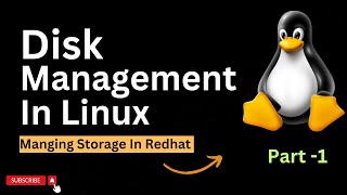 Adding New Disks Partitions amp Filesystem  Linux Storage Management  Disk Partitioning in Linux [upl. by Jemima737]