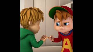 Funny Alvin and Theodore [upl. by Tepper]