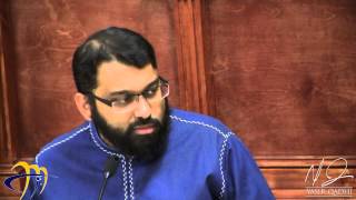 Seerah of Prophet Muhammad 56  The Slander of Aisha ra Part 2  Yasir Qadhi  10th April 2013 [upl. by Eittap]