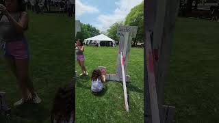 Painting the Panoply Sign with the kids [upl. by Amata]