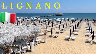 Lignano Sabbiadoro Italy 2023 [upl. by Anelrahs]