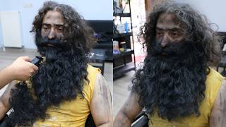 Homeless Man Became A Model  INSANE Transformation [upl. by Maurer]