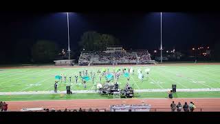 2024 Northampton High School Marching Band  quotFigured Outquot  Championships 11022024 [upl. by Queston593]