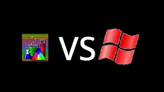 Monoxideexe VS Windows XP Horror Edition [upl. by Aicert]