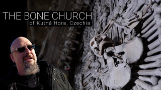 The Bone Church of Czechia [upl. by Millman441]