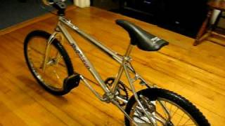 1996 Robinson Rebel BMX Bike [upl. by Notloc522]