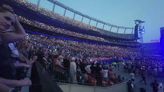 832024 Foo Fighters Times Like These at Mile High Stadium [upl. by Enerak231]