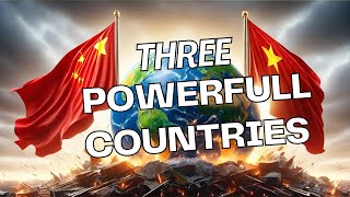 The Top 3 Superpowers Shaping Global Politics in 2024 [upl. by Einal]