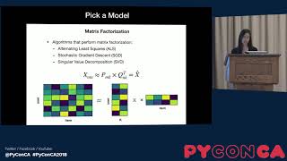 How to Design and Build a Recommendation System Pipeline in Python Jill Cates [upl. by Retnyw]