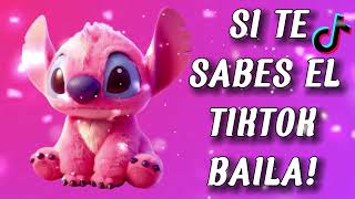 SITE SABES EL TIKTOK BAILA 2024 [upl. by Arondell510]