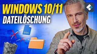 quotKann Dateien nicht löschenquot unter Windows 1011  Recoverit [upl. by Slocum]