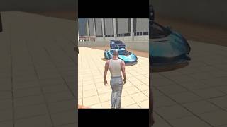 Franklin Playing The GTA Mode In Indian Bike Driving 3dshorts indianbikedriving3d gta [upl. by Faustina49]