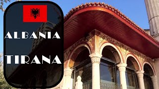 Albania na wakacje Część 6 Tirana [upl. by Chastain]