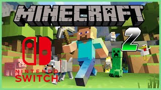 Archive Minecraft Survival Nintendo Switch 2 [upl. by Slade]