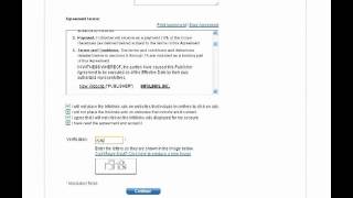 Infolinks Tutorial  How Do I Sign Up as an Infolinks Publishers [upl. by Wengert]