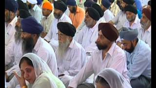 Bhai Harjinder Singh Ji  Amrit Baani Har Har Teri  Waho Waho Waho Bani Nirankaar Hai [upl. by Tiffie]