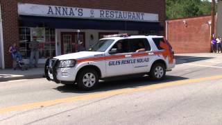 Narrows Memorial Day Parade 2013 [upl. by Hilbert]