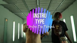 Instrumental Type  lOrdre Du Périph  Free [upl. by Melisandra]