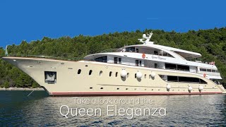 Queen Eleganza Ship Tour [upl. by Sperling]