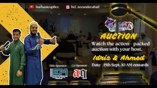 BCL T10 intercity players auction S2 PichleBaarSeKyaSeekhaebco cup players auctioncricketviral [upl. by Leahcam764]