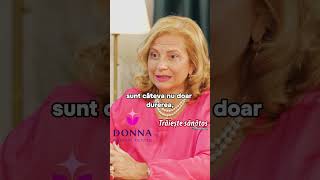 Dr Elena Claudia Teodorescu fondator Donna Medical Center [upl. by Annaiek]