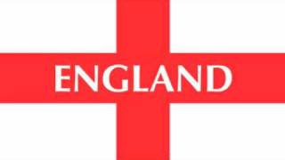 England Football Song  Vindaloo [upl. by Fording]