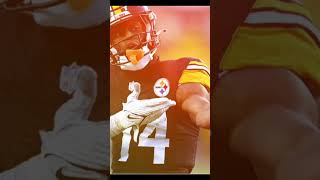 George Pickens football nfl edit steelers sports georgepickens collegefootball music [upl. by Tatianna]