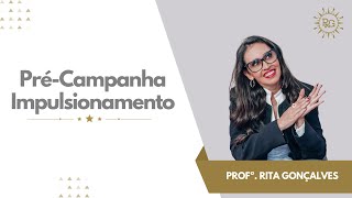 PréCampanha Impulsionamento  Prestação de Contas Eleitorais [upl. by Yenmor]