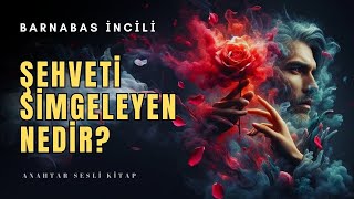 Şehveti Simgeleyen Nedir  Barnabas İncili  Anahtar Sesli Kitap [upl. by Iralam319]