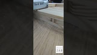 Utilisation défonceuse Festool OF2200 tripli 12 bois menuiserie wood woodworking [upl. by Merri]