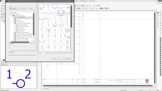 EPLAN ELECTRIC P8 Tutorial [upl. by Arbma]