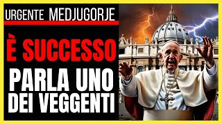 MEDJUGORJE i messaggi della Madonna e le APPARIZIONI MARIANE Bergoglio trema [upl. by Maisey]