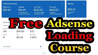 AdSense Arbitrage New Method NO Invalid Cut AdSense Arbitrage using Google ads strategy [upl. by Valerie]