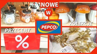 NOWOŚCI w PEPCO‼️NOWE KOLEKCJE PRZECENY PROMOCJE 🍁 JESIEŃ 2024 🍁 Przegląd półek [upl. by Romano]