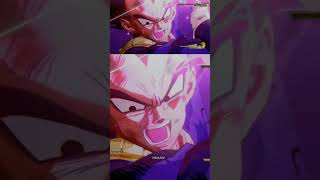 SUPERANDO OS LIMITES KAMEHAMEHA X GALICK HO dragonballz dragaoball dbz goku [upl. by Eahcim]