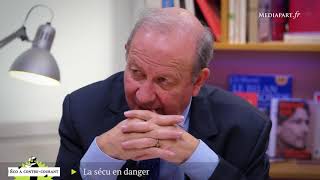 La Sécurité sociale en danger [upl. by Jeffy]