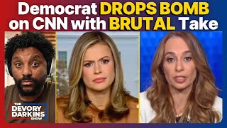 Democrat DROPS BOMB on CNN with Brutal Take about Kamala [upl. by Navek]